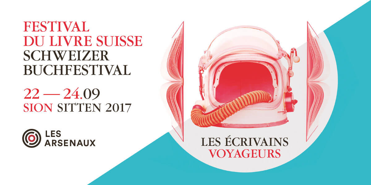salon du livre suisse de Sion