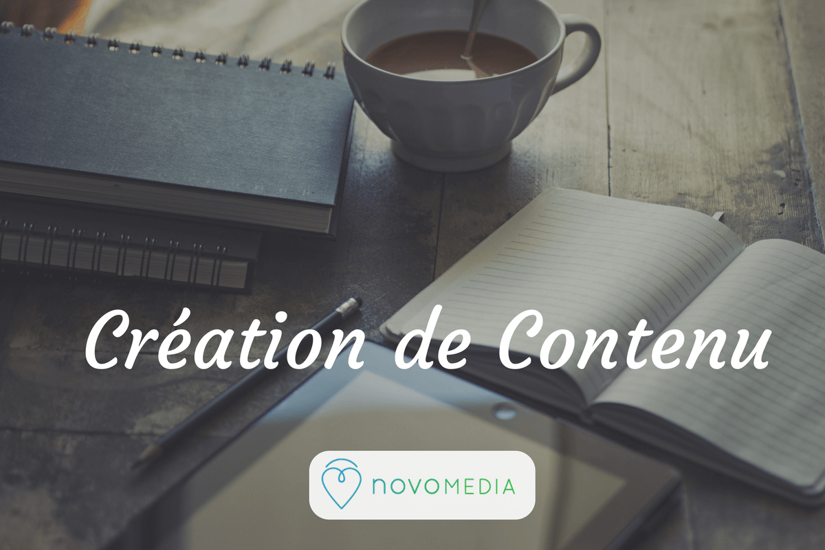 novo-media création de contenu