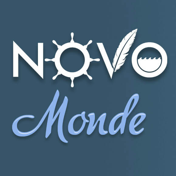 logo novo-monde blog voyage