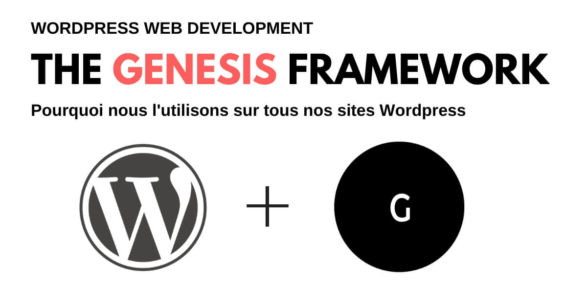 genesis wordpress framework