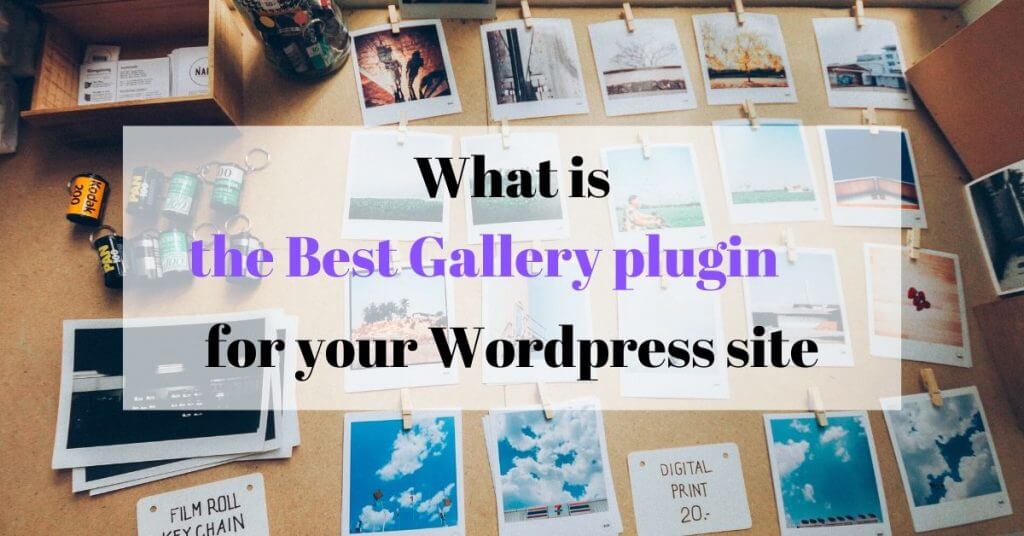 best gallery plugin wordpress