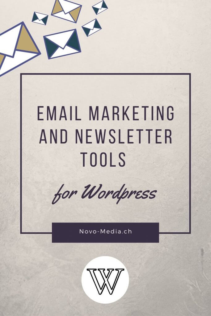 emailing wordpress