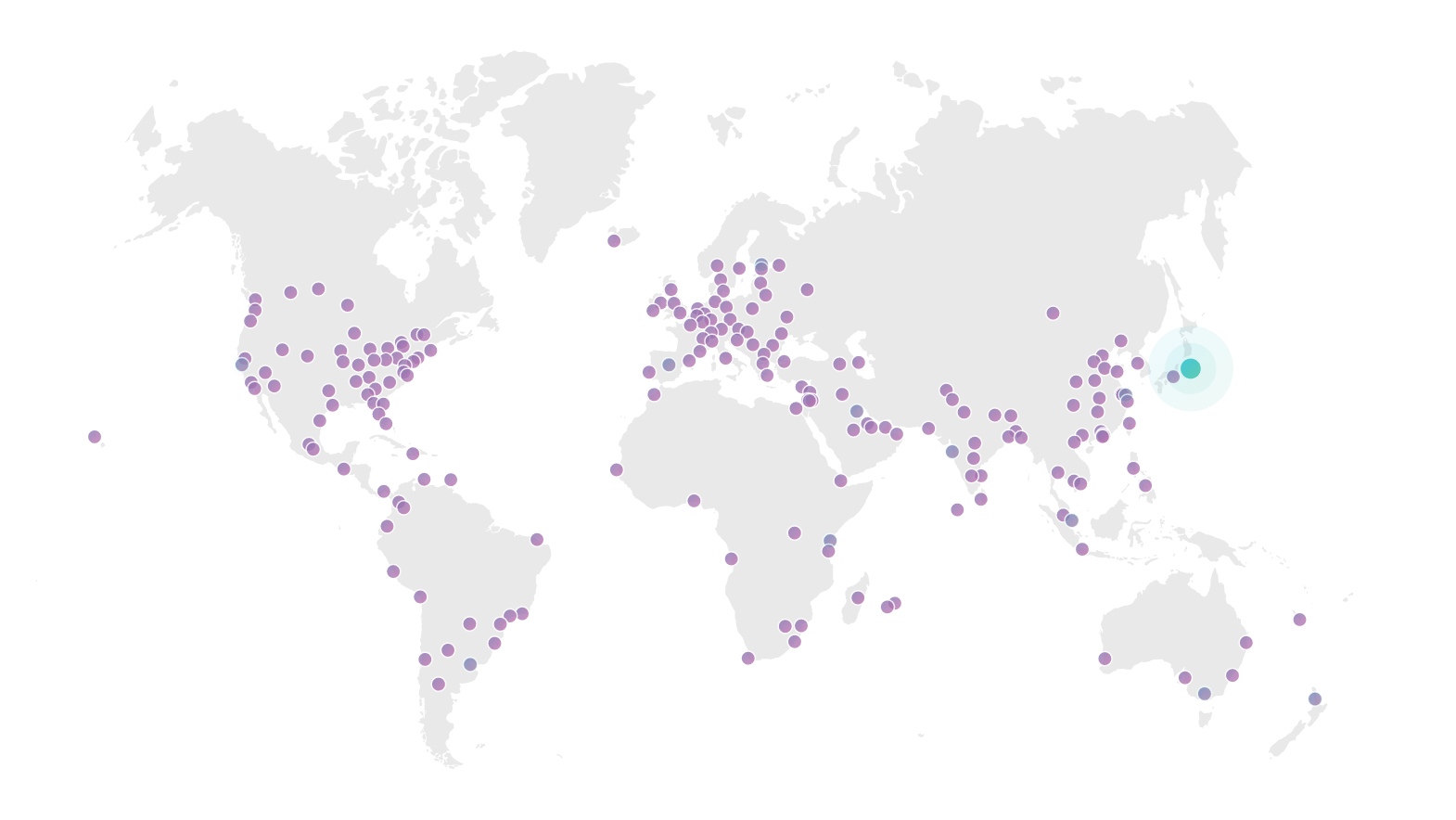 réseau CDN Cloudflare