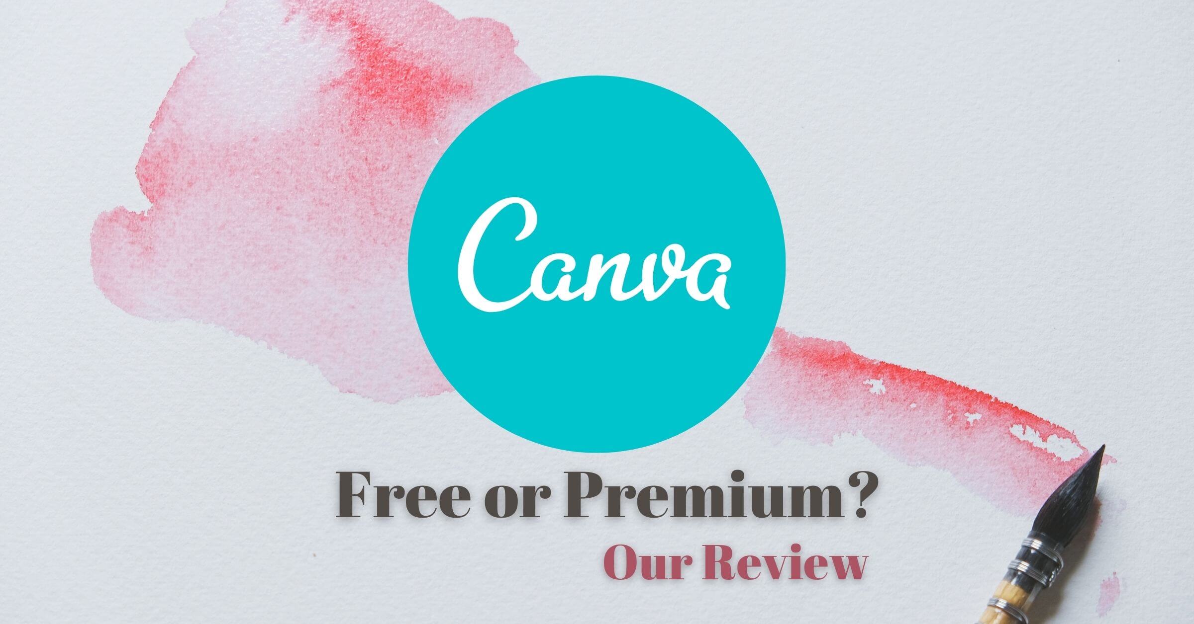 Canva Free