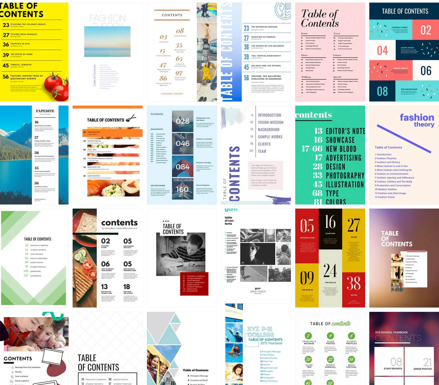 Mise en page et Design créer un ebook PDF avec Canva