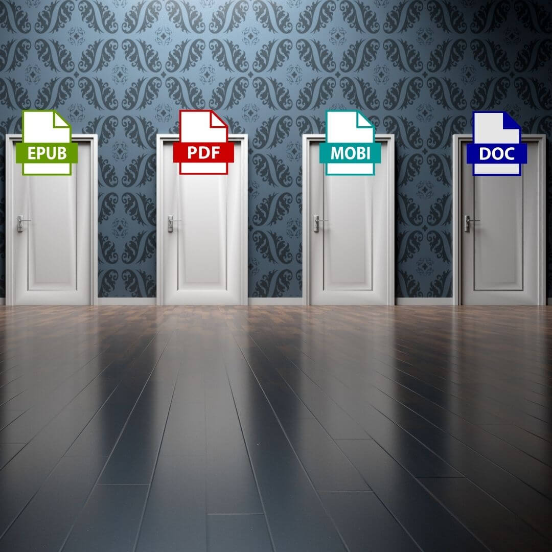 Ebook File Formats – 9 Format Buku Digital (E-book) yang Umum Digunakan ...
