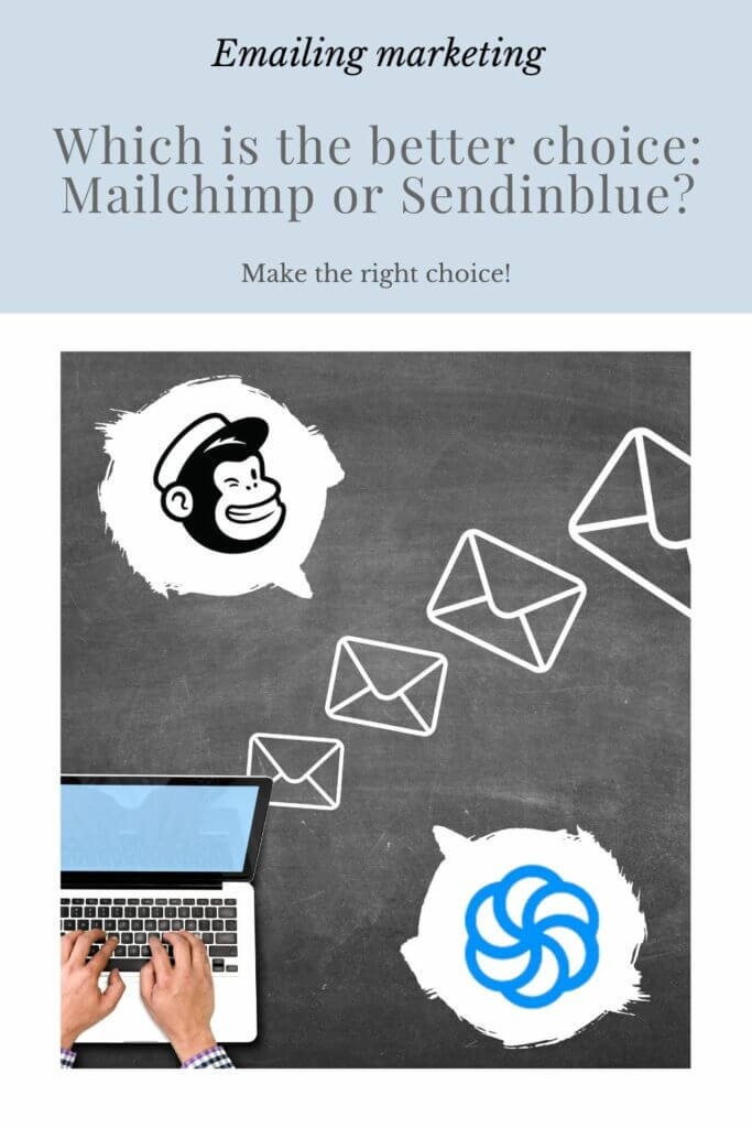Sendinblue vs. Mailchimp